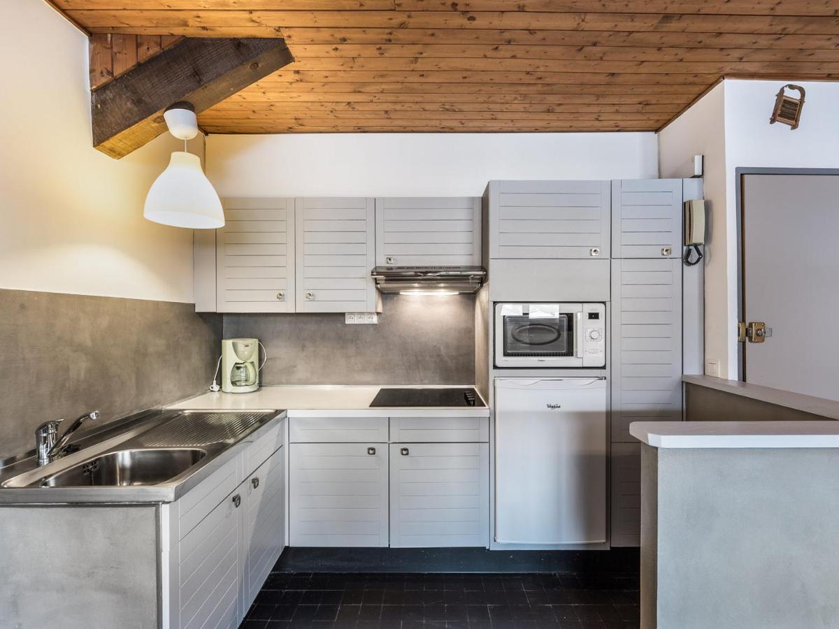 Studio Charmant Au Coeur De Megeve - Ideal Pour 3 Personnes - Television - Animaux Bienvenus - Fr-1-453-103 エクステリア 写真