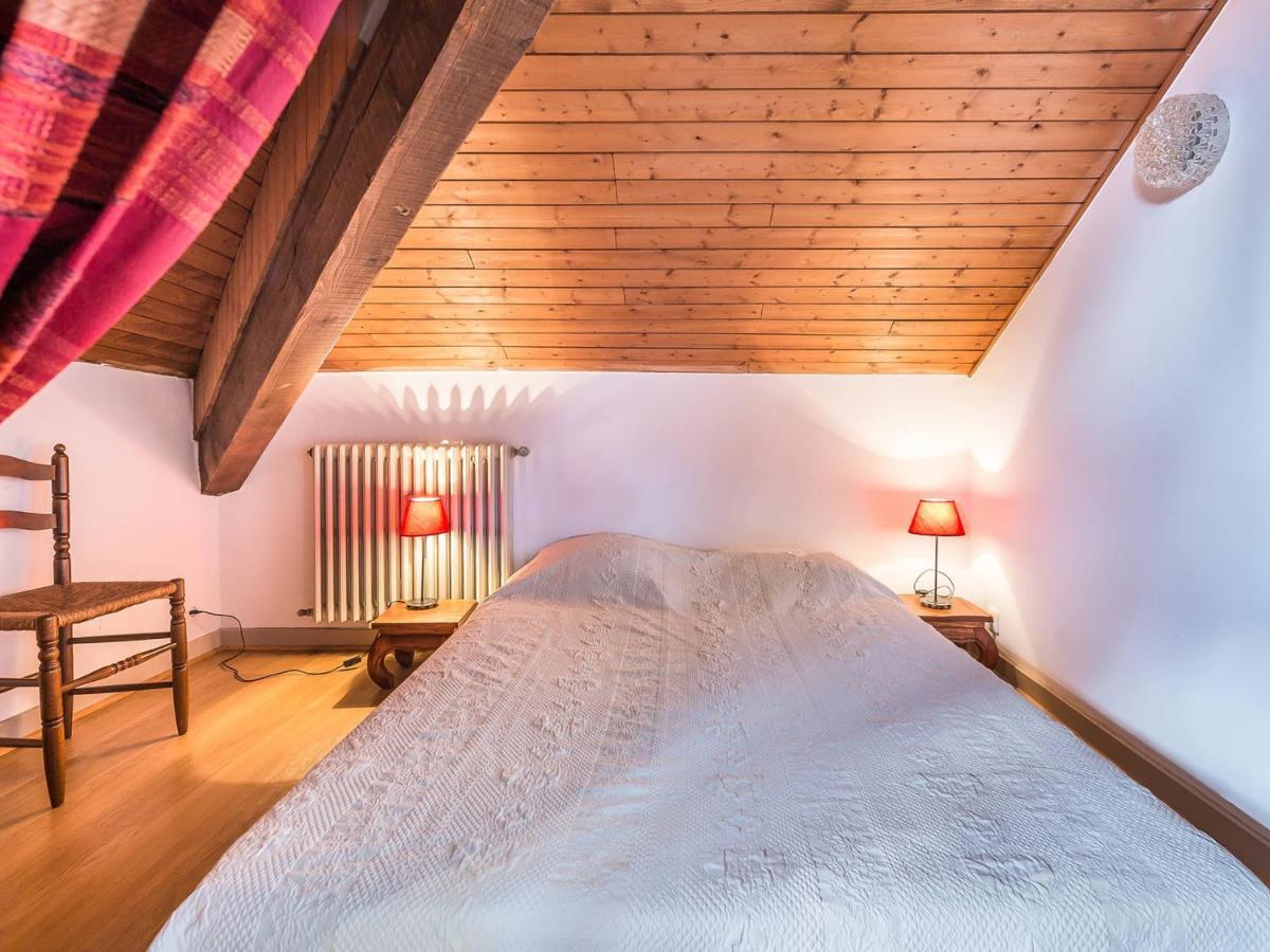 Studio Charmant Au Coeur De Megeve - Ideal Pour 3 Personnes - Television - Animaux Bienvenus - Fr-1-453-103 エクステリア 写真